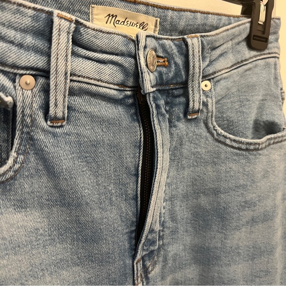 Madewell Jeans Size 27 - Picture 8 of 11